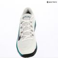 Buty do tenisa męskie Nike Vapor 12 white/black/radiant emerald 11