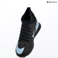 Buty piłkarskie dziecięce Nike Mercurial Superfly 10 Club TF black/black 11