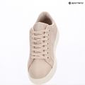 Buty damskie Calvin Klein YW0YW01781 3 Cupsole Laceup PU MG crystal grey/lily white 9