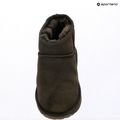 Śniegowce damskie EMU Australia Stinger Micro dark olive 9