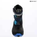 Śniegowce dziecięce Boatilus Hybrid Sport 2 Velcro cobalt 11