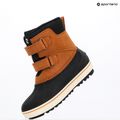 Śniegowce dziecięce Reima Coconi cinnamon brown 5400027A-149A 9