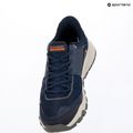 Buty męskie SKECHERS Dynamite At Escapar navy/orange 9