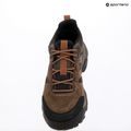 Buty trekkingowe męskie Helly Hansen Switchback Low 3 HellyTech cement/coffe bean 9