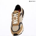 Buty męskie Tommy Jeans TJM Technical Runner Ess dark dune 9