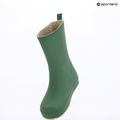 Kalosze dziecięce Reima Ankka green clay 19
