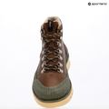 Buty męskie GANT Nebrada Lth dark brown 9