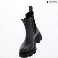 Kalosze damskie Tommy Hilfiger Rubber Flag Cleated space blue 9