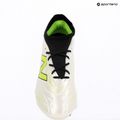 Buty do piłki nożnej dziecięce New Balance Tekela Team Low JR FG white 15