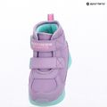 Buty dziecięce SKECHERS Illumi-Brights Polar Steppers lavender/multi 16