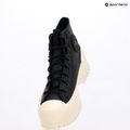 Trampki damskie Converse Chuck Taylor All Star Lugged Winter 2.0 black/bold mandarin/egret 9