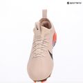 Buty piłkarskie dziecięce Nike United Mercurial Vapor 16 Academy Jr FG/MG silt red/racer blue 9