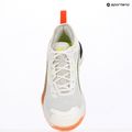 Buty do piłki ręcznej PUMA Eliminate Nitro 4 Game On puma white/glowing red/ultra blue 16