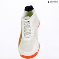 Buty do piłki ręcznej PUMA Accelerate Turbo 4 Game On puma white/glowing red/ultra blue 16