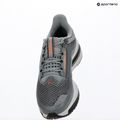 Buty do biegania męskie Nike Pegasus Premium cool grey/wolf grey/safety orange/black 12