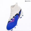 Buty piłkarskie dziecięce Nike Phantom 6 High Club FG/MG racer blue/white/pink blast 13