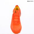 Buty piłkarskie PUMA Future 9 Fusion FG/AG glowing red/puma white/puma black/puma silver 10
