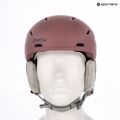 Kask narciarski Smith Descend MIPS matte dusk 15
