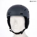 Kask narciarski Smith Descend MIPS matte slate/black 14