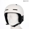 Kask narciarski POC Auric Cut matt white 17