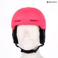 Kask narciarski Neon Summit pink/white 10