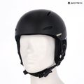 Kask narciarski Bollé Juliet black matte 9