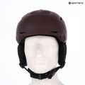 Kask snowboardowy Dakine Forecast Mips port royale 11