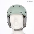 Kask narciarski Smith Mirage MIPS matte alpine ice 10