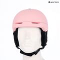 Kask narciarski Neon Summit light pink/black 9