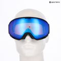 Gogle narciarskie SCOTT Unlimited II OTG mineral black/amp iluminator blue chrome 6