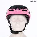 Kask rowerowy dziecięcy Bell Sidetrack Jr matte pink 9
