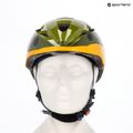 Kask rowerowy dziecięcy UVEX Kid 2 dino 9