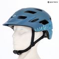 Kask rowerowy dziecięcy Bell Sidetrack Jr matte blue 9