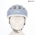 Kask rowerowy dziecięcy ABUS Smiley 3.0 ACE LED pure aqua 14