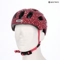 Kask rowerowy dziecięcy ABUS Youn-I 2.0 cherry heart 13