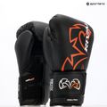 Rękawice bokserskie Rival RS11V Evolution black 9