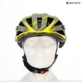 Kask rowerowy UVEX Air Wing CC grey/lime matt 9