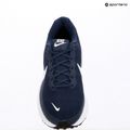 Buty do biegania męskie Nike Revolution 8 midnight navy/white/black/pure platinum 11