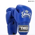 Rękawice bokserskie Top King Muay Thai Super blue 9
