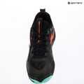 Buty do siatkówki Mizuno Wave Momentum Elite black/tangelo/ice green 12