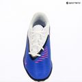 Buty piłkarskie dziecięce Nike Jr. Phantom 6 Low Club TF racer blue/white/pink blast 11