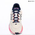 Buty do biegania damskie New Balance 1080's V15 sea salt/blue oyster 9