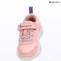 Buty dziecięce Champion Funfair Print TD Low Cut pmp/stn/multi 10