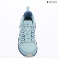 Buty turystyczne damskie Columbia Peakfreak Roam Waterproof marine light/blue dusk 10