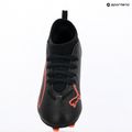 Buty piłkarskie dziecięce PUMA Ultra 6 Match FG/AG Jr puma black/puma red 9