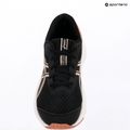 Buty do biegania dziecięce ASICS Patriot 14 GS black/pearl pink 9