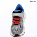 Buty do biegania dziecięce HOKA Clifton 10 foggy grey/black 9