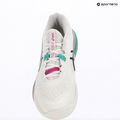 Buty do tenisa męskie ASICS Gel-Resolution X Clay white/aurora green 9