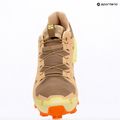 Buty do biegania damskie Salomon Speedcross 6 burro/sunny lime/almond cream 8