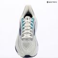 Buty do biegania męskie Brooks Ghost 17 white/beacon blue/ipanema 10